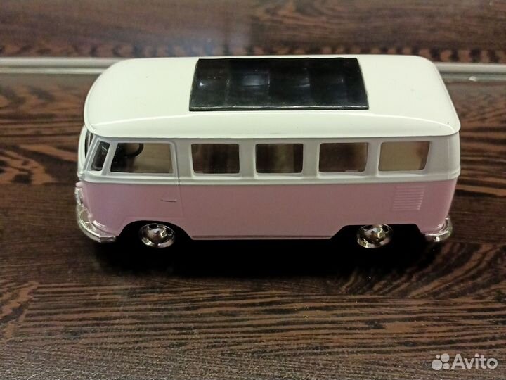 Модель автомобиля