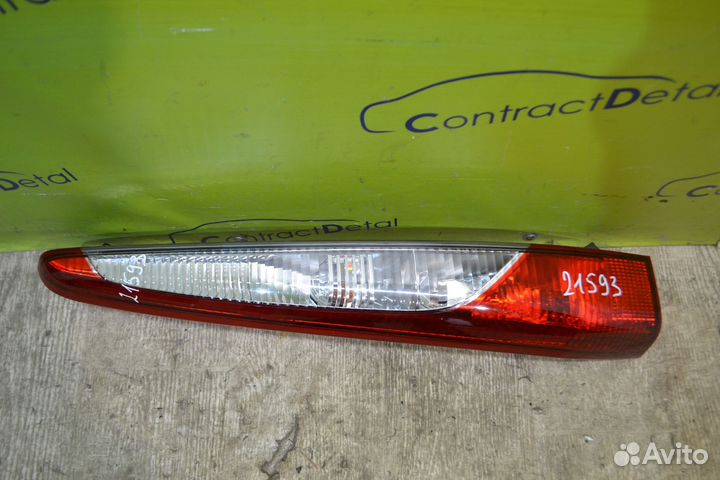 Фонарь задний левый Митсубиси Лансер 9 Wagon