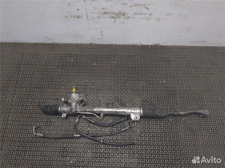 Рейка рулевая с г/у Mercedes GLK X204, 2012