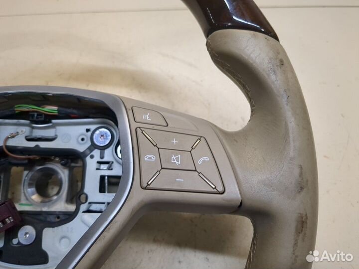 Руль Mercedes CLS W218 2011, 2013