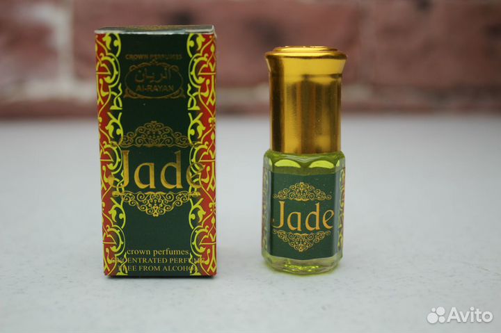Духи Jade, Жаде