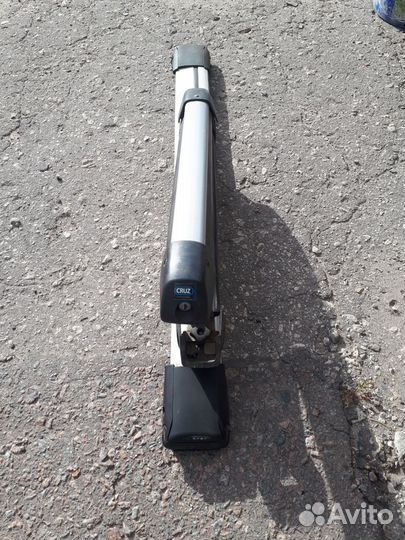 Крепление для перевозки лыж и сноубордов