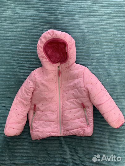 Куртка для девочки