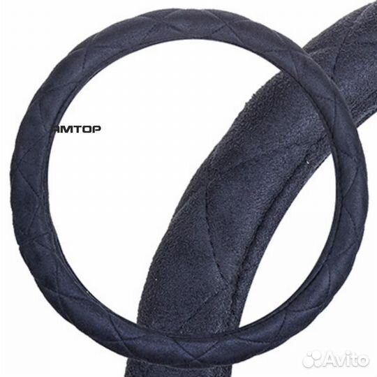 Skyway S01101053 Оплетка skyway Hit-1 замша M т.си