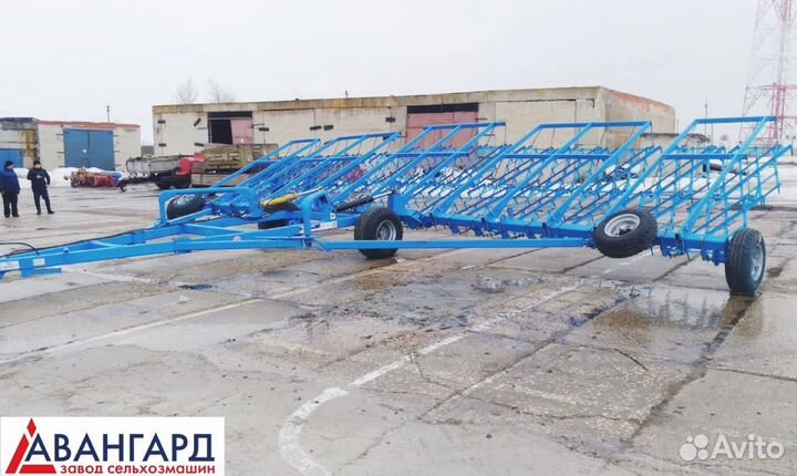 Борона Авангард СГА-11, 2023