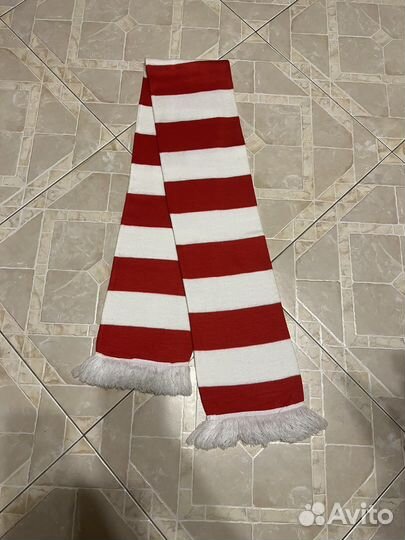 Футбольные шарфы