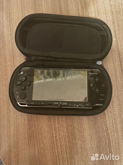 Sony PSP 3008 прошитая