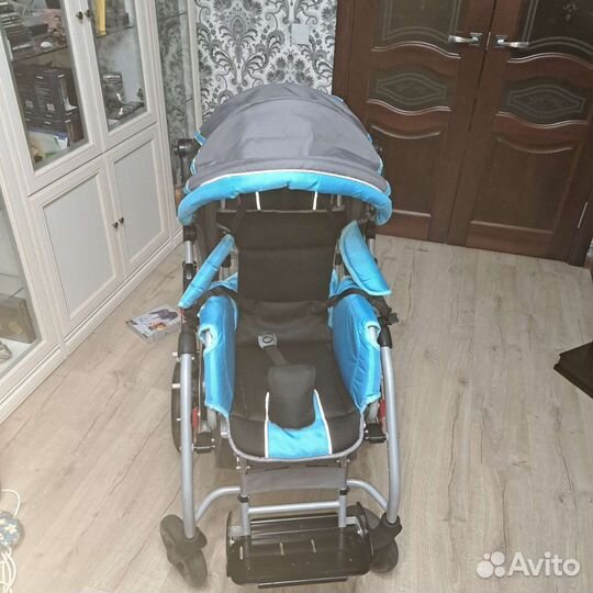 Детские инвалидная коляски дцп Armed H006