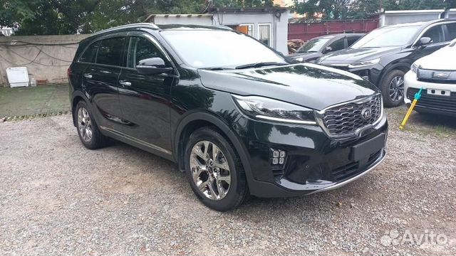 Kia Sorento 2019 SX Fog Light