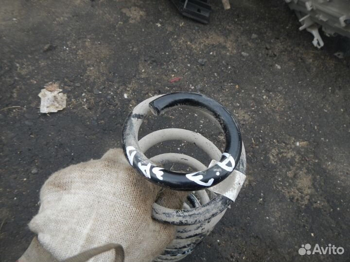 Пружина задняя для Audi A3