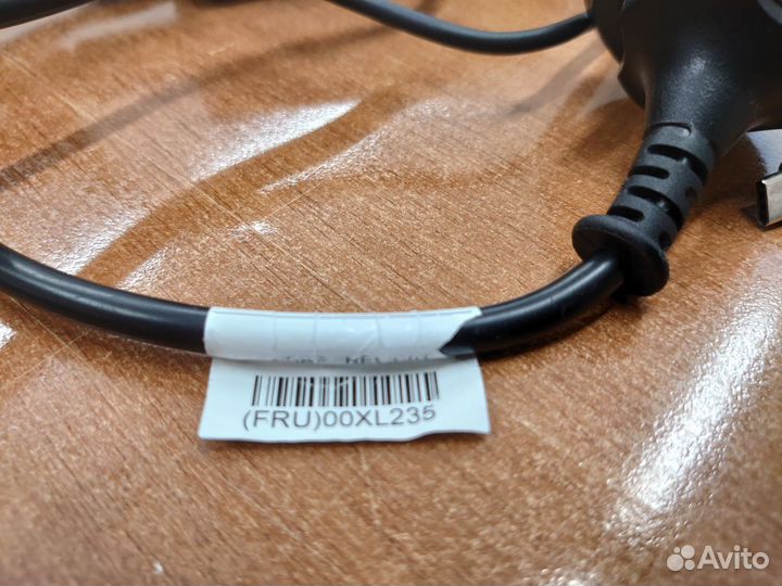 Блок питания ноутбука Lenovo adlx65ydc3d 20V 65W