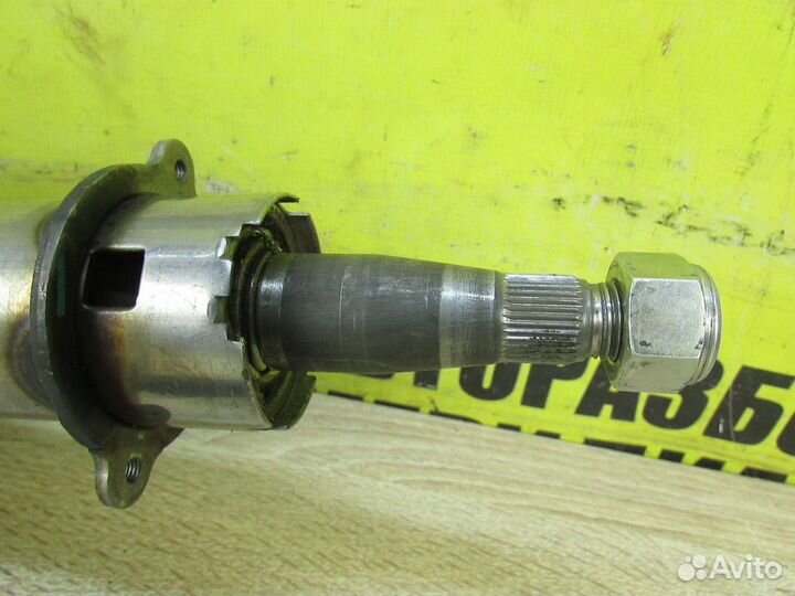 Hyundai Solaris Колонка рулевая