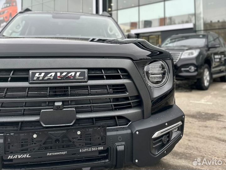 Haval Dargo X 2.0 AMT, 2024