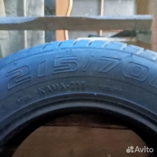 КАМА Кама-235 215/70 R16