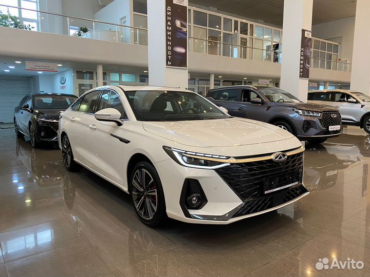 Chery Arrizo 8, 2023