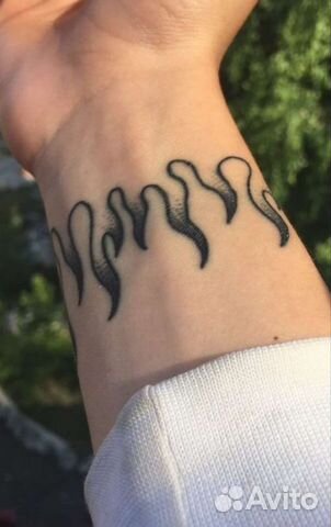 Татуировки это красиво