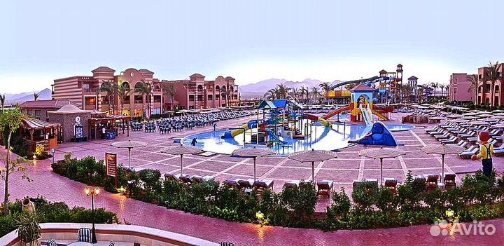 Школьные каникулы в Шарм-эль-Шейхе