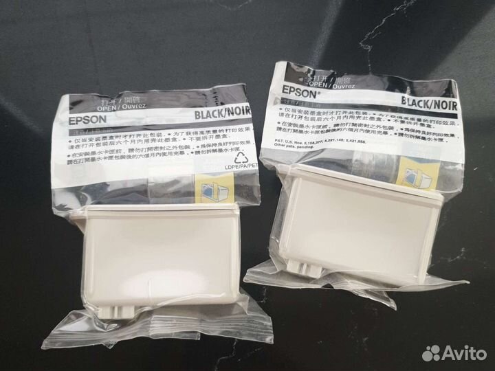 Картридж epson