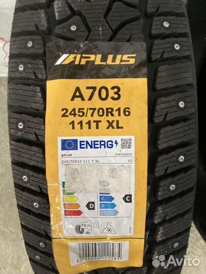 Aplus A703 245/70 R16 111T