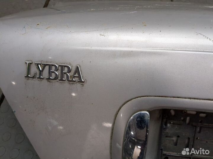 Замок багажника Lancia Lybra, 2000