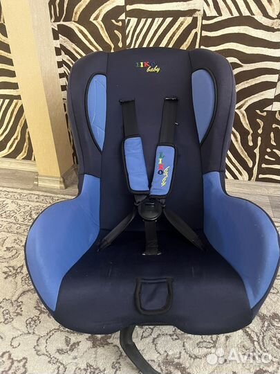 Детское кресло