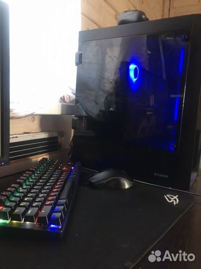Игровой компьютер