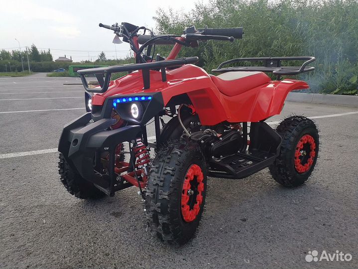 Квадроцикл promax ATV mini 2T 70CC электростартер