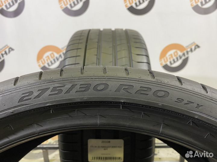 Pirelli P Zero PZ4 275/30 R20