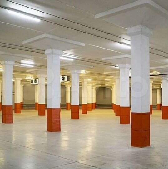 Сдам складское помещение, 3000 м²