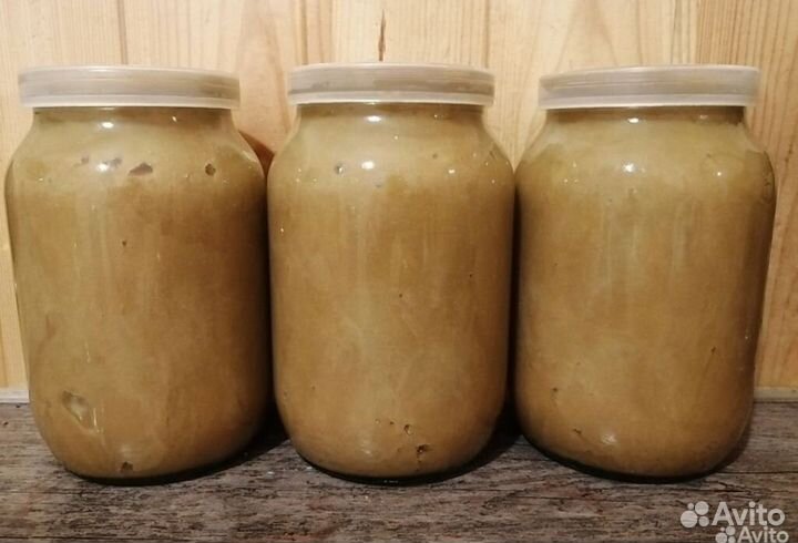 Мед гречишный Алтайский