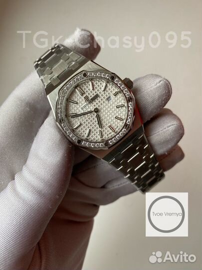 Часы женские Audemars Piguet Royal OAK (арт 3808)