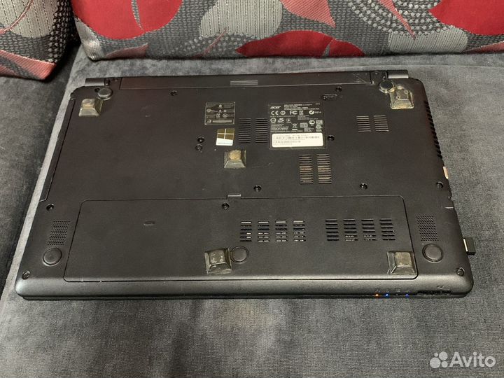 Acer aspireE1 SSD 128GB