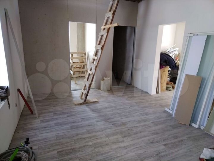 Дом 107,5 м² на участке 5 сот.