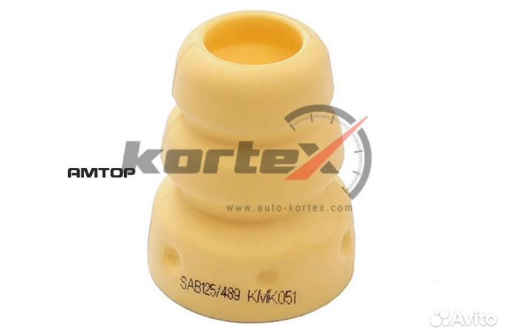 Kortex KMK051 Отбойник амортизатора Kortex KMK051