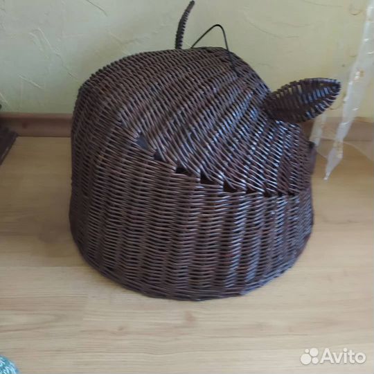 Лежанка - котодом