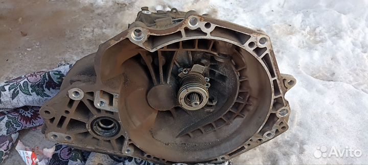 Opel corsa коробка робот