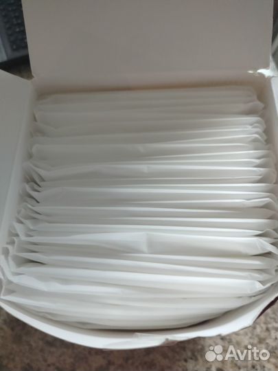 Одноразовые вкладыши для бюстгальтера 100 шт