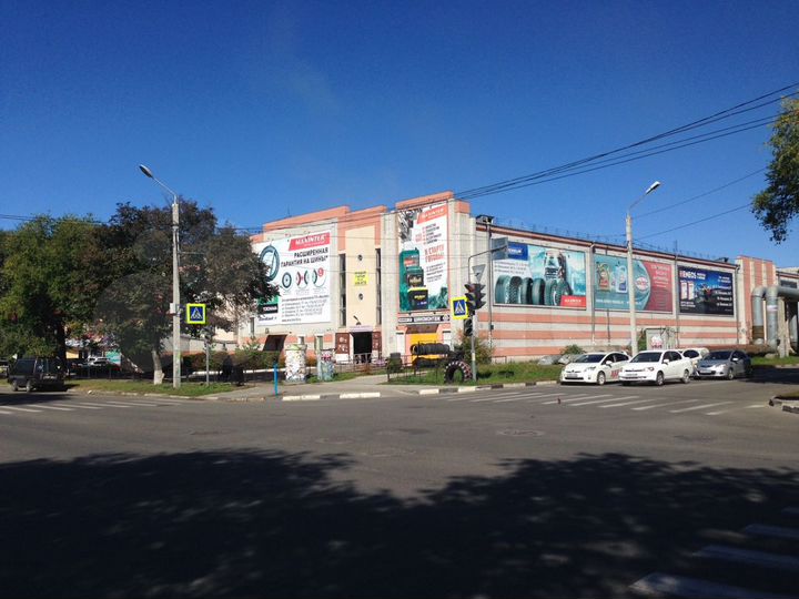 Гараж, 24 м²