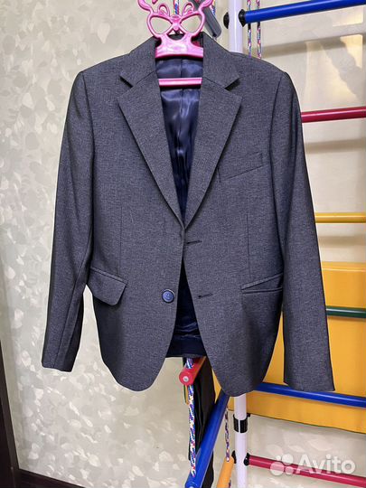 Пиджак для мальчика 122