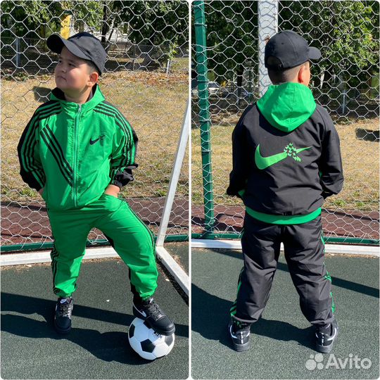 Спортивный костюм nike для мальчика