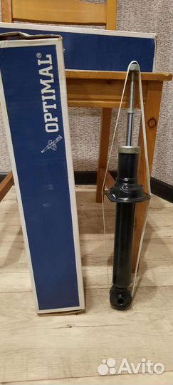 Амортизатор задний nissan