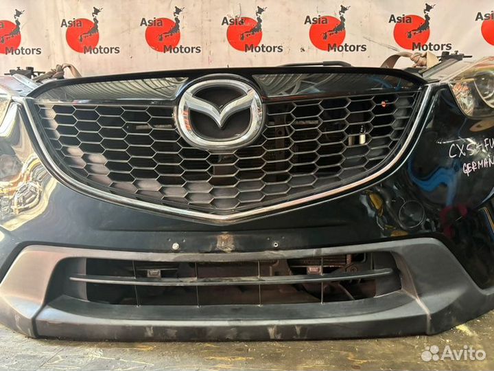 Nose cut Mazda Cx-5 keea PE-VPS