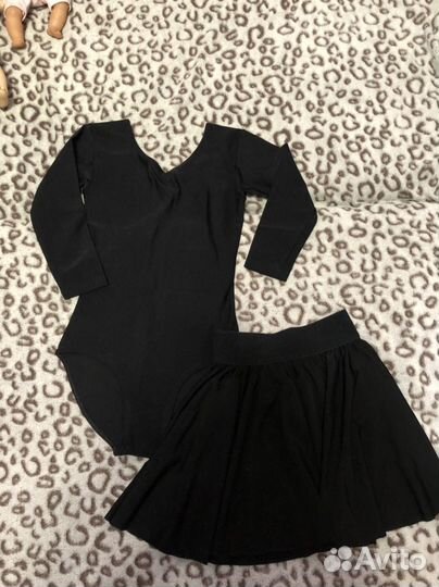 Купальник гимнастический