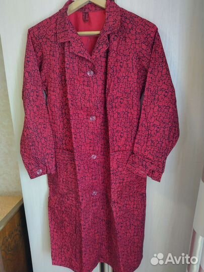 Халат рабочий женский