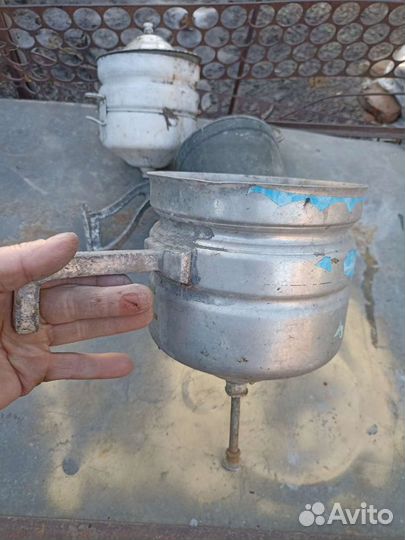Рукомойники старинные.клеймо