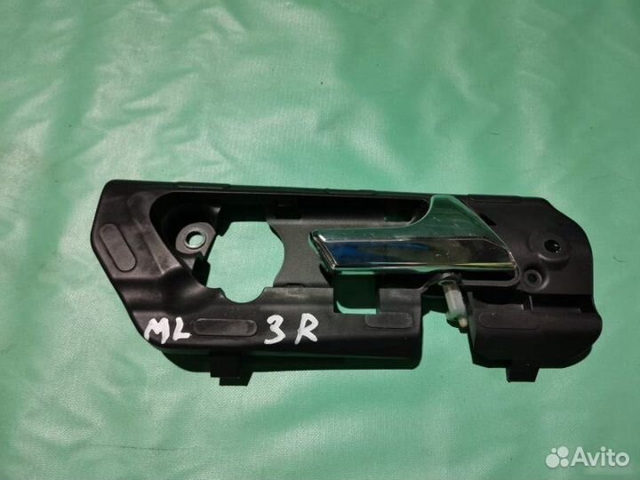 Ручка двери задняя Mercedes-Benz M W164