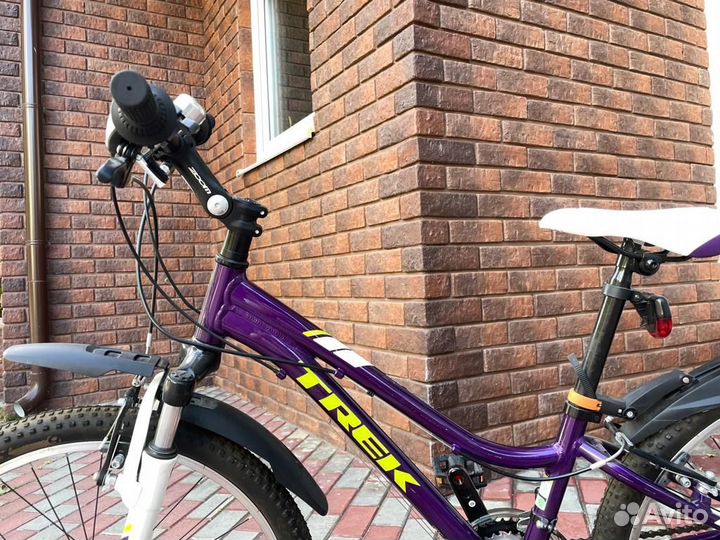 Велосипед trek precaliber 24 21SP