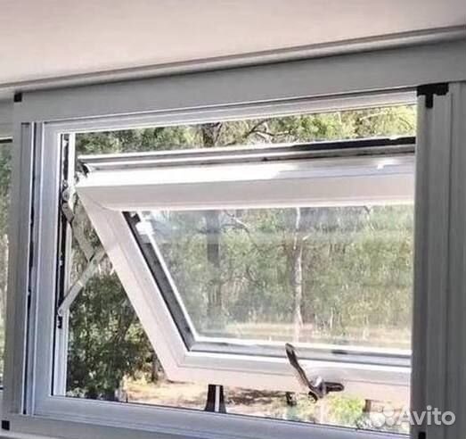 Окна на заказ