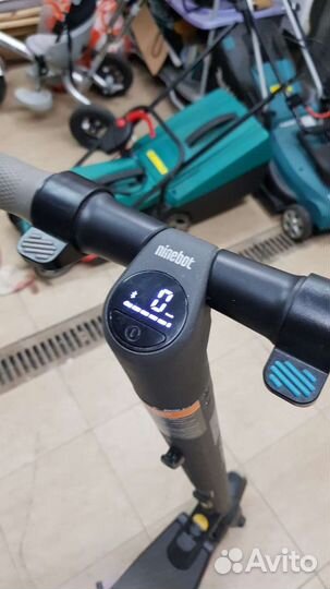 Электросамокат Ninebot by segway ES2