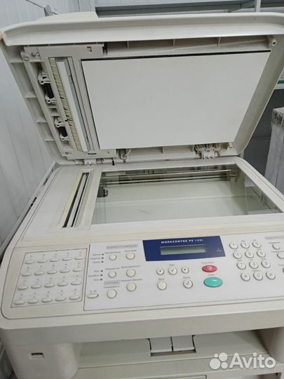 Мфу xerox workcentre PE 120 i